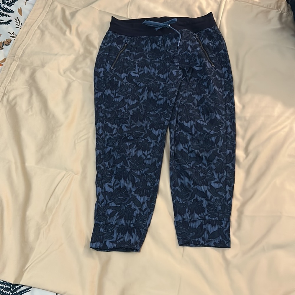 Athleta joggers. Size 8 petite.